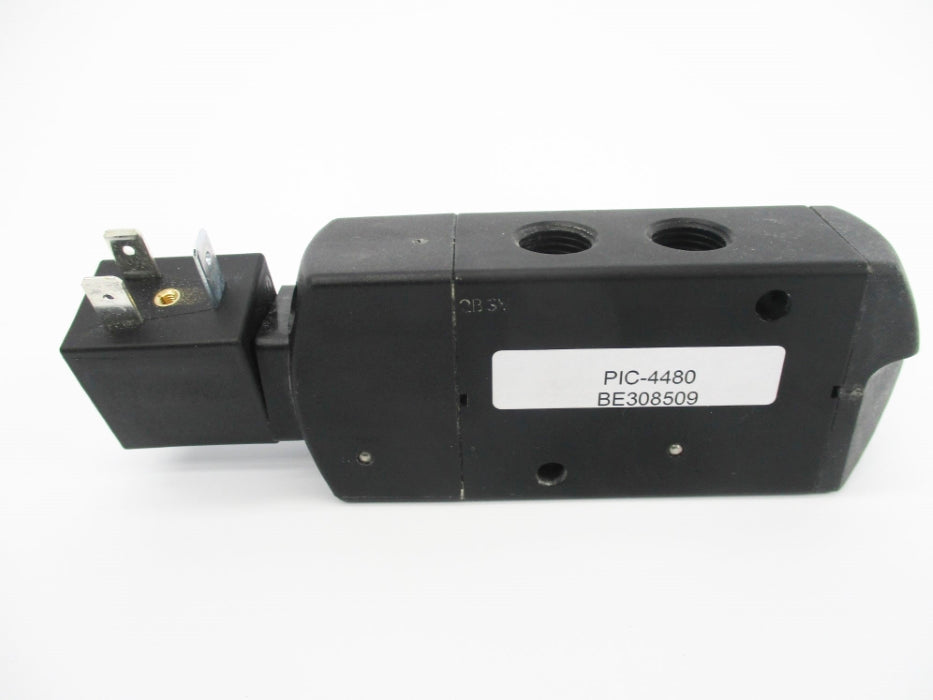 ASCO 55192005 24VDC UNMP