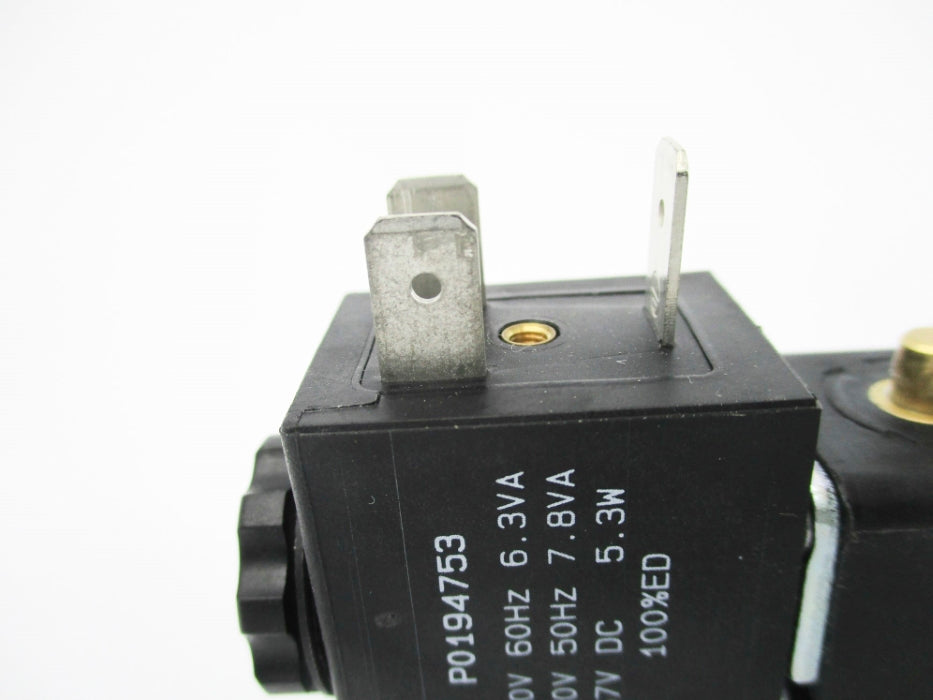 PARKER B511ADB53C 120V 67VDC 145PSI UNMP