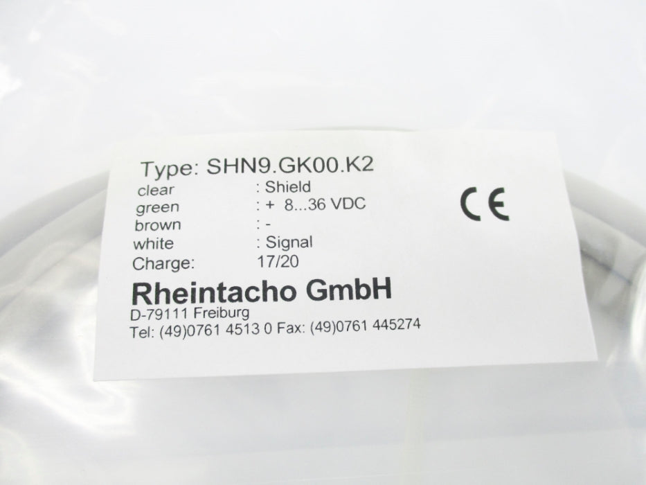 RHEINTACHO SHN9.GK00.K2 NSNP