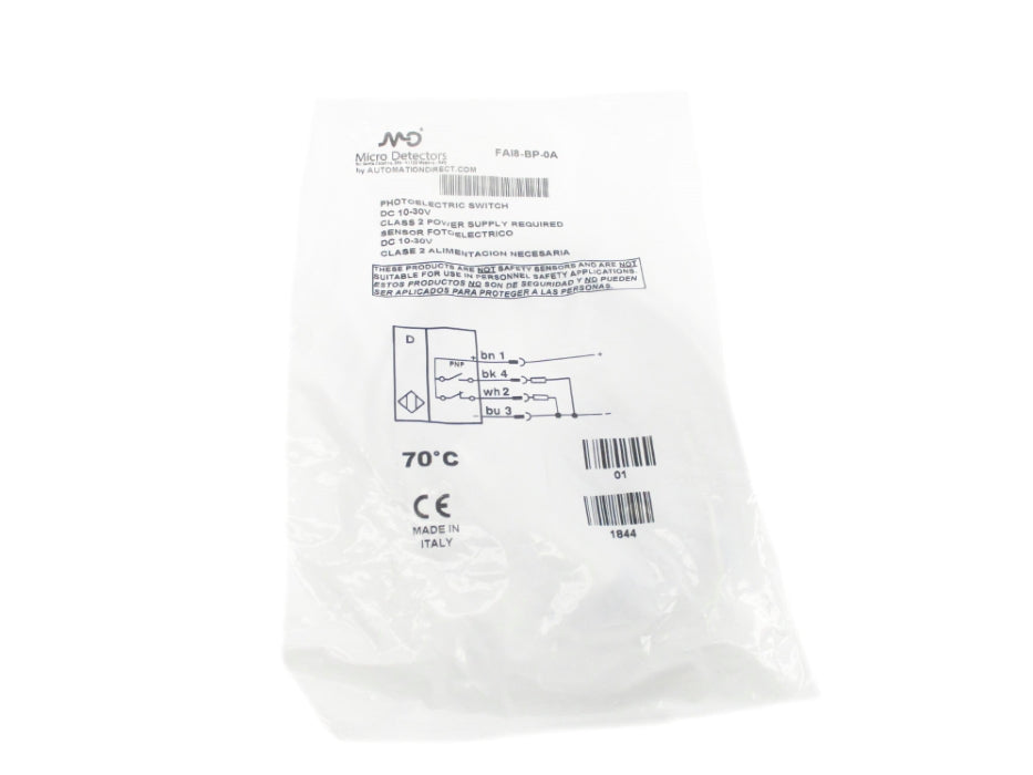 AUTOMATION DIRECT FAIB-BP-0A NSMP