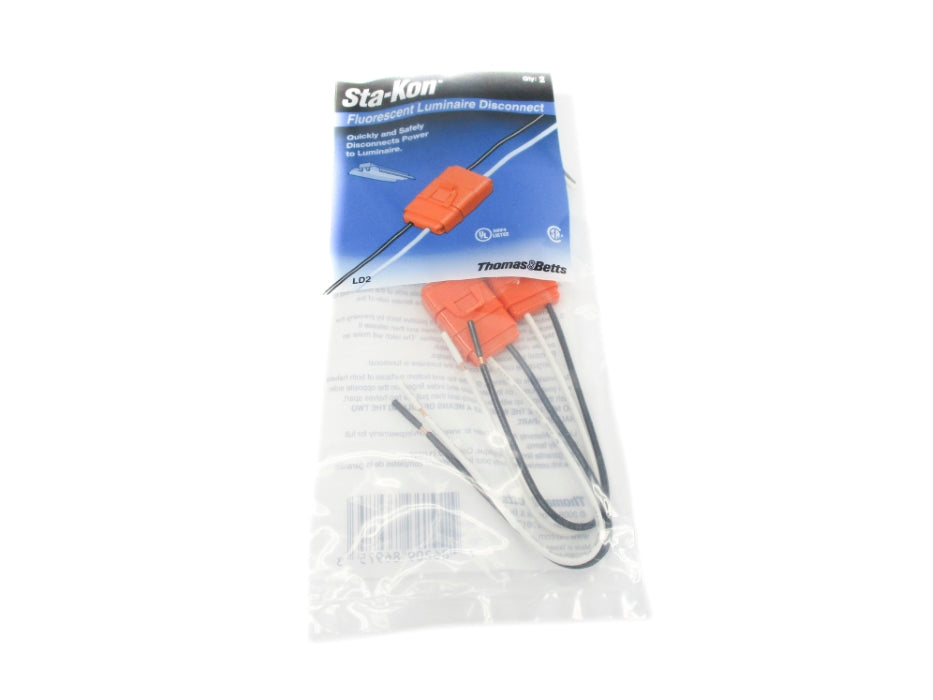 THOMAS&BETTS LD2 (PKG OF 2) NSMP
