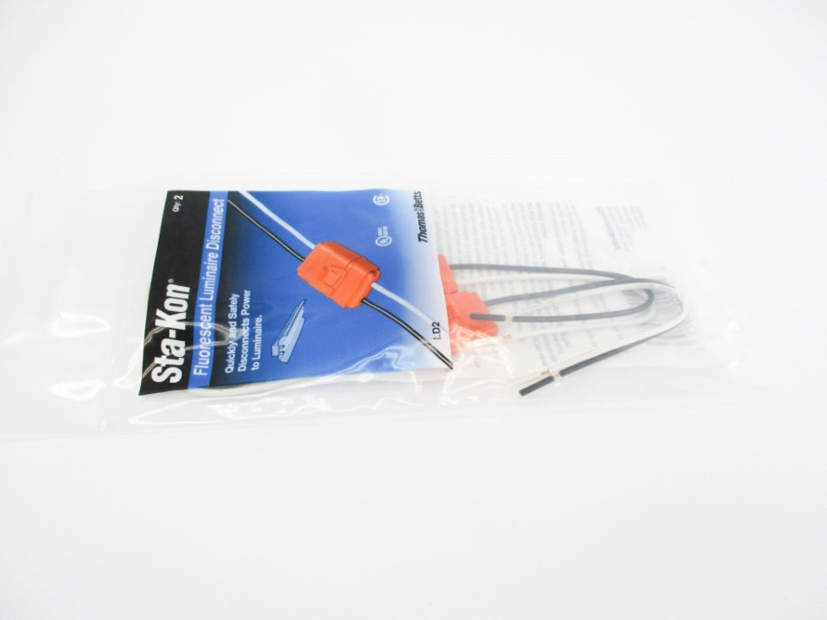 THOMAS&BETTS LD2 (PKG OF 2) NSMP