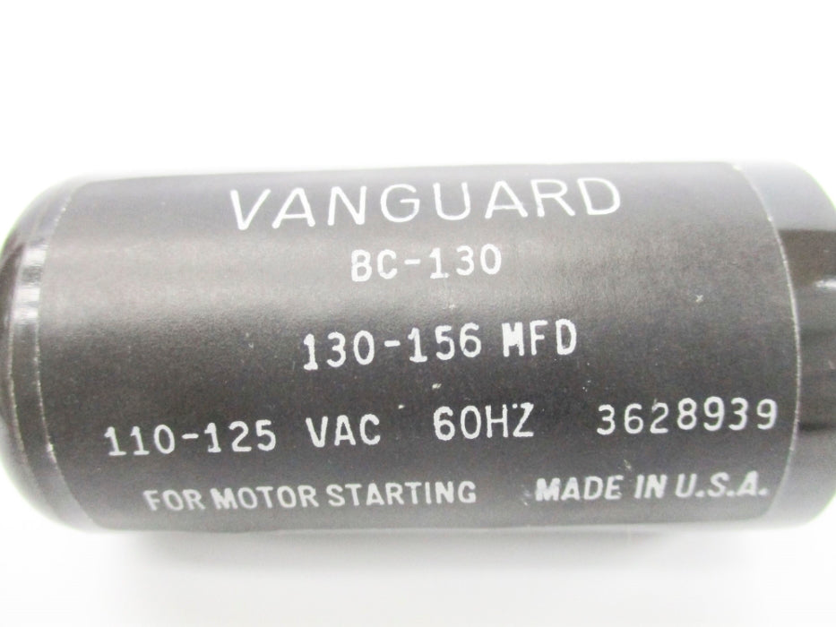 VANGUARD BC-130 UNMP