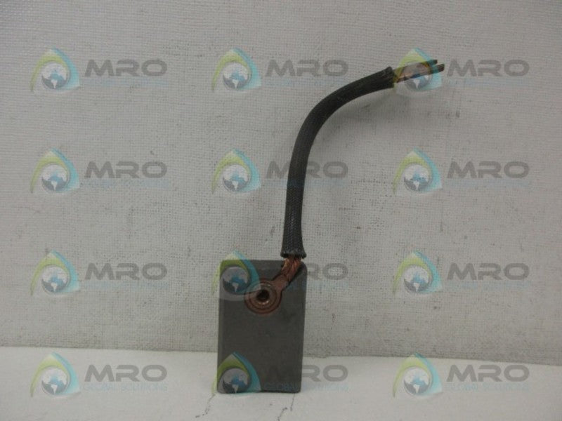 INDUSTRIAL MRO 456(TA) CARBON BRUSH *USED*