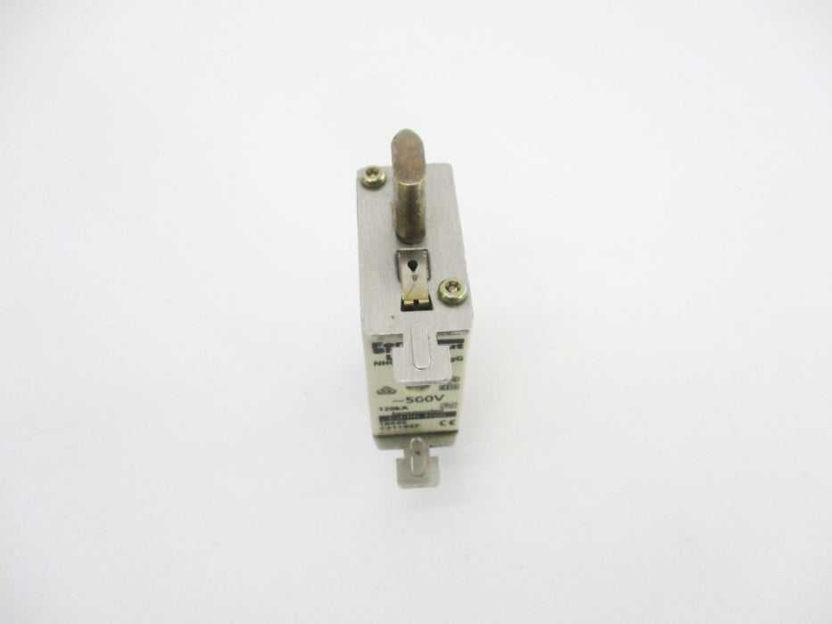 FERRAZ SHAWMUT NH000-GL/GG 35A 500V NSNP
