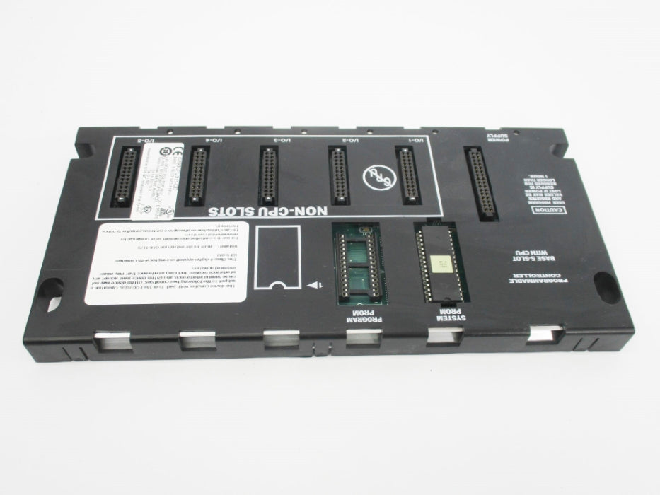 GENERAL ELECTRIC IC693CPU311-CE UNMP