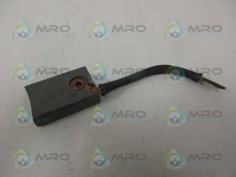 INDUSTRIAL MRO 456(TA) CARBON BRUSH *USED*