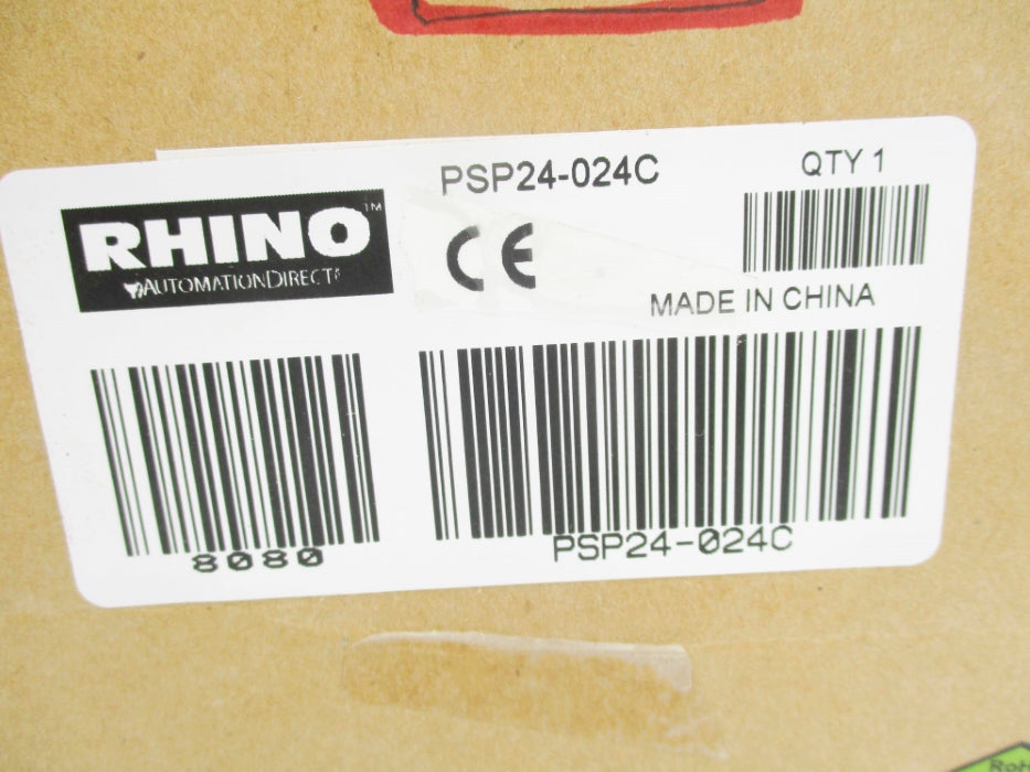 RHINO PSP24-024C NSMP