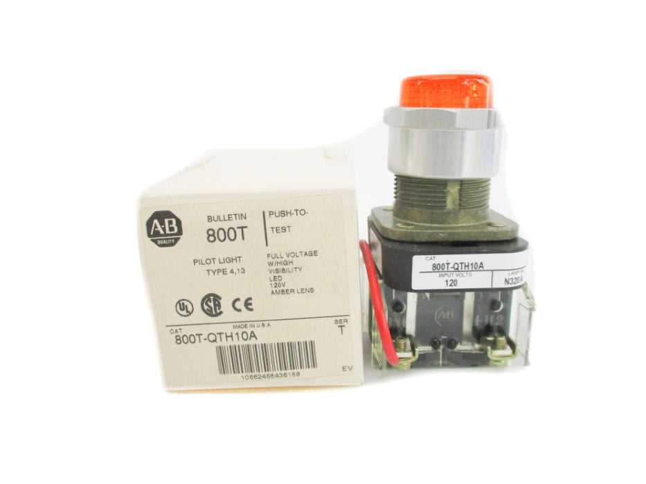 INDUSTRIAL SPARE PART 800T-QTH10A SER. T (WH) NSMP