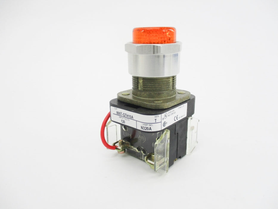INDUSTRIAL SPARE PART 800T-QTH10A SER. T (WH) NSMP