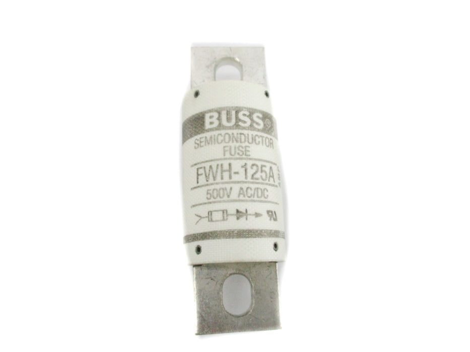 BUSSMANN FWH-125A 500VAC/DC NSMP