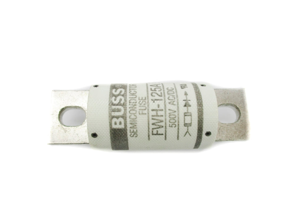 BUSSMANN FWH-125A 500VAC/DC NSMP