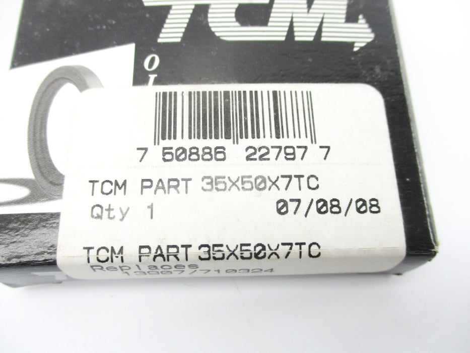 DICHTOMATIK 35X50X7TC NSMP