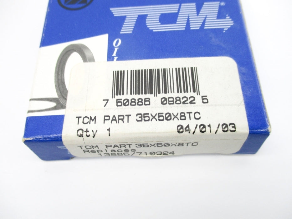 DICHTOMATIK 35X50X8TC NSMP