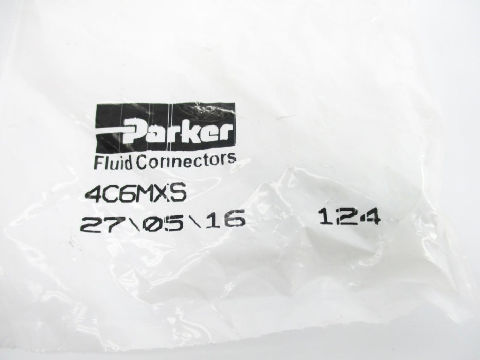 PARKER 4C6MXS NSMP
