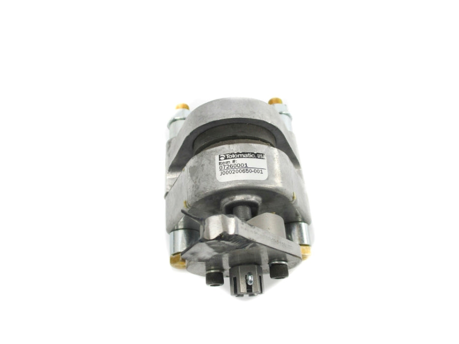 TOLOMATIC 07260001 J000200650-001 NSNP