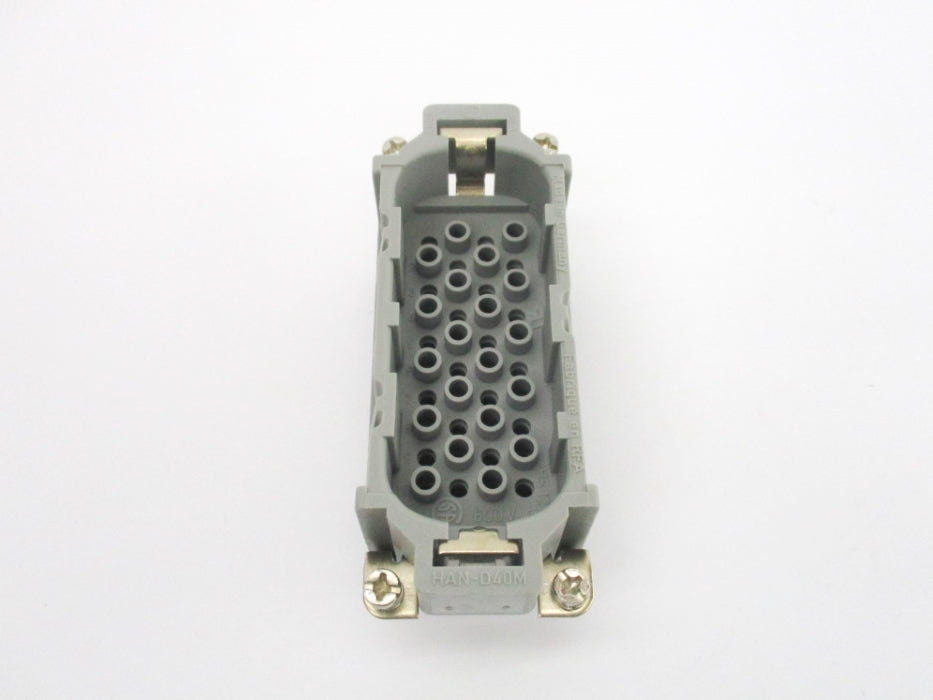 HARTING HAN-D40M NSNP