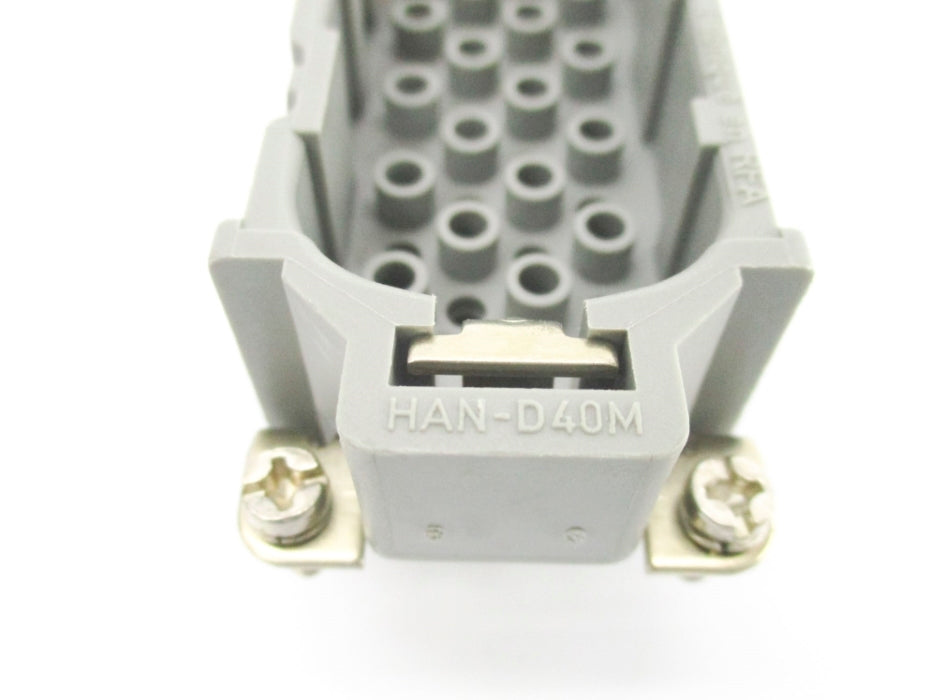 HARTING HAN-D40M NSNP