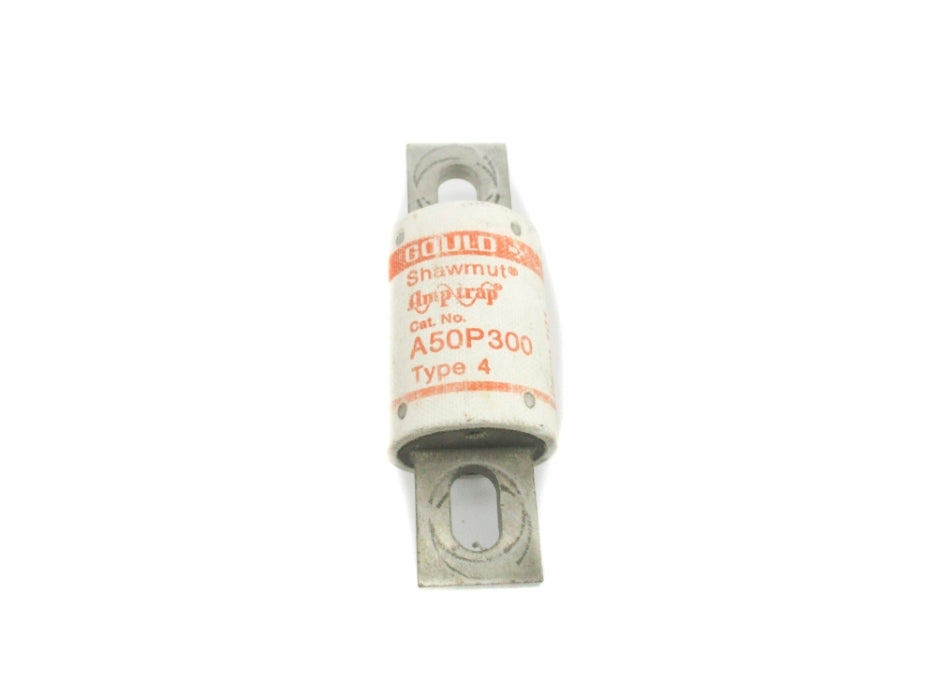 GOULD SHAWMUT A50P300 300A 500VDC UNMP