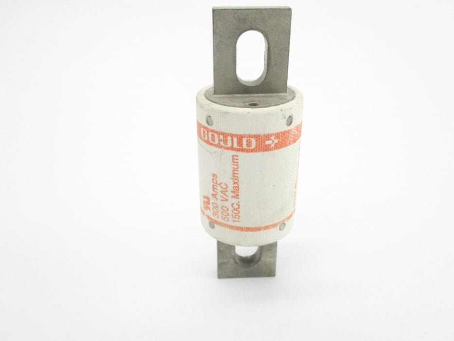 GOULD SHAWMUT A50P300 300A 500VDC UNMP