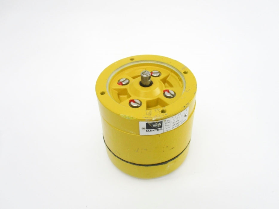 KIEPE ELEKTRIK SW-01 59622 UNMP