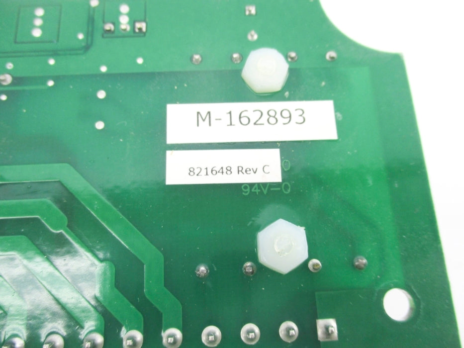 L&J TECHNOLOGIES 821648 REV. C UNMP