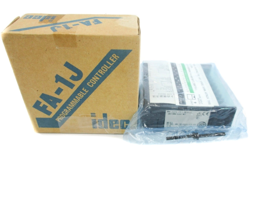 IDEC PFJ-N161U NSMP