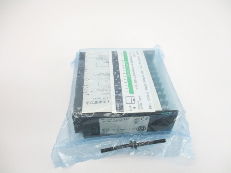 IDEC PFJ-N161U NSMP
