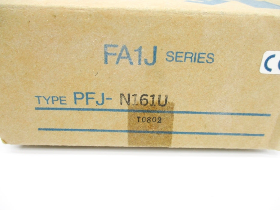IDEC PFJ-N161U NSMP