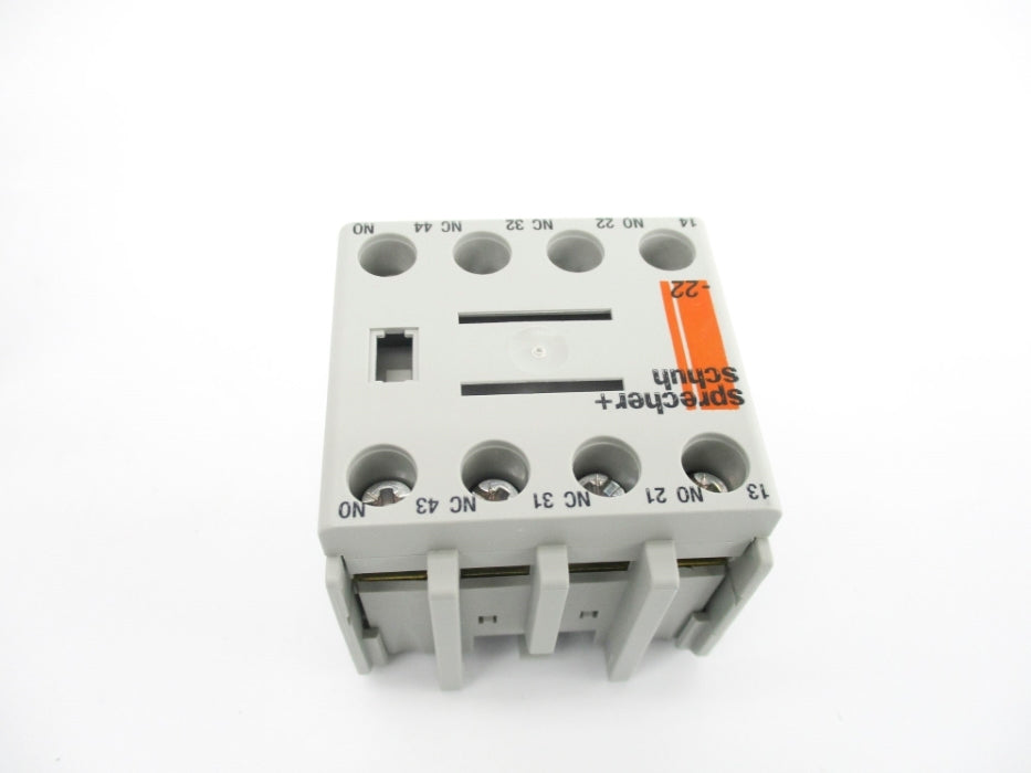 SPRECHER+SCHUH CA7-PV-22 SER. B NSMP