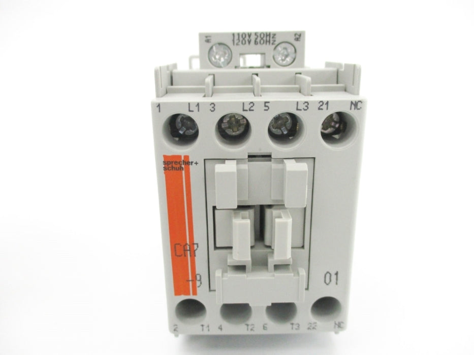 SPRECHER+SCHUH CA7-9-01-120 SER. A 110/120V 32A NSMP