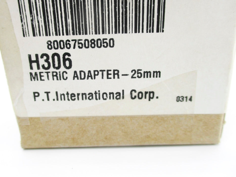 PT INTERNATIONAL H306 NSMP