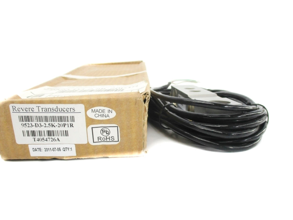 REVERE 9523-D3-2.5K-20P1R NSMP