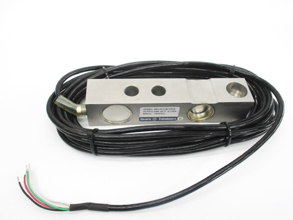 REVERE 9523-D3-2.5K-20P1R NSMP