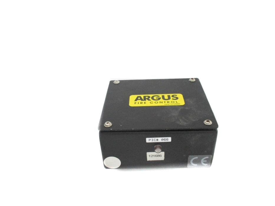 ARGUS D00006 121686 UNMP