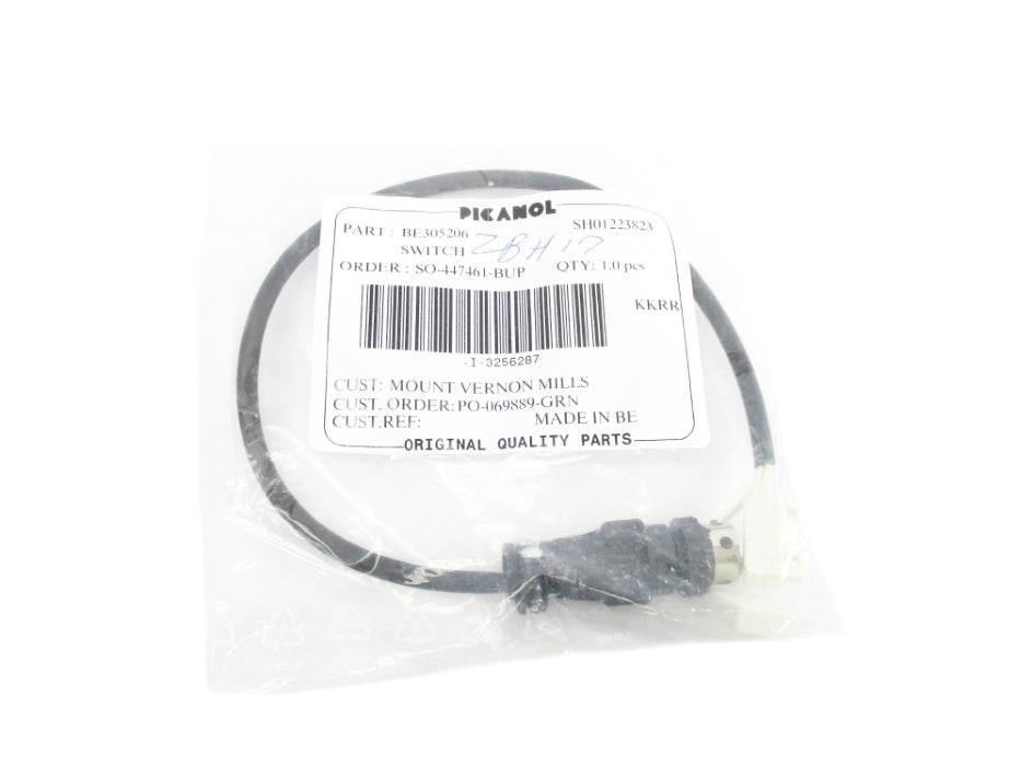PICANOL BE305206 NSMP