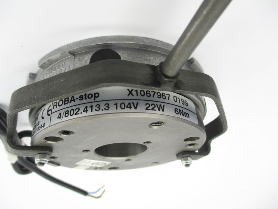 MAYR ROBA-STOP-4/802.413.3 NSNP