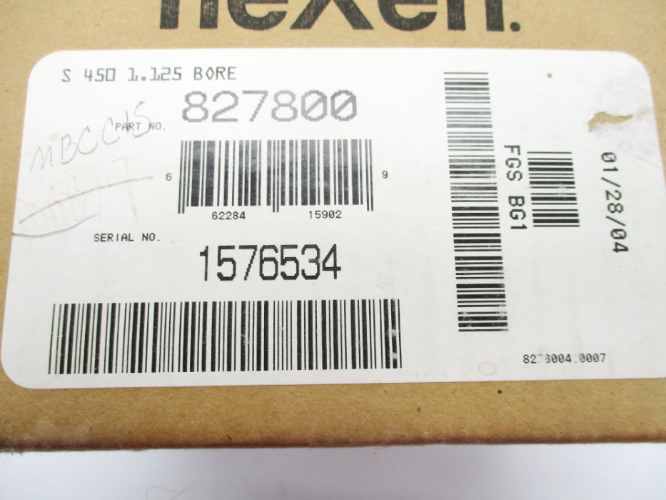 NEXEN 827800 NSMP