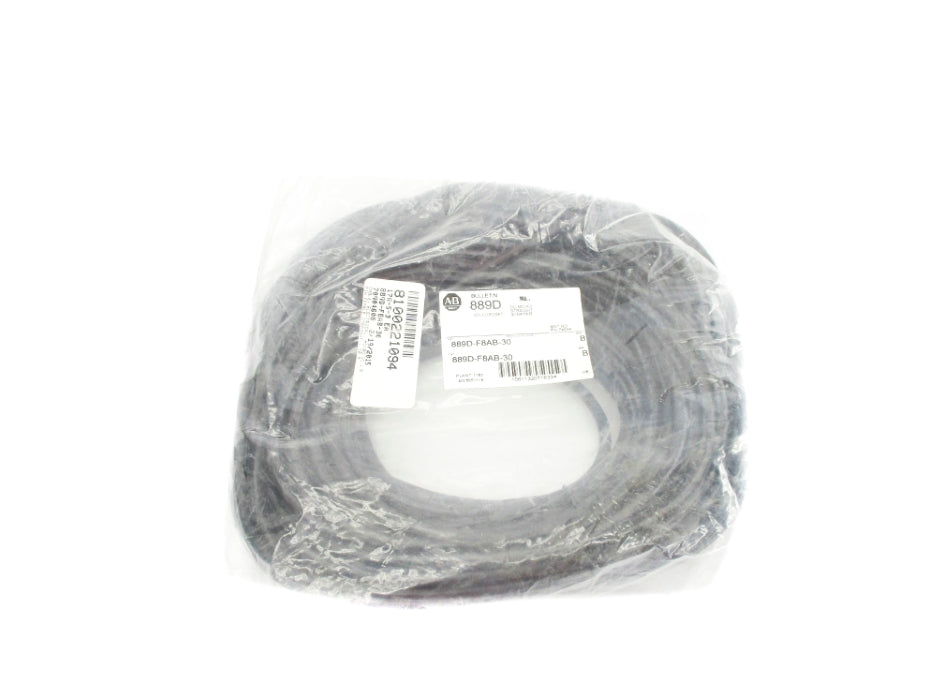 ALLEN BRADLEY 889D-F8AB-30 SER. B NSMP