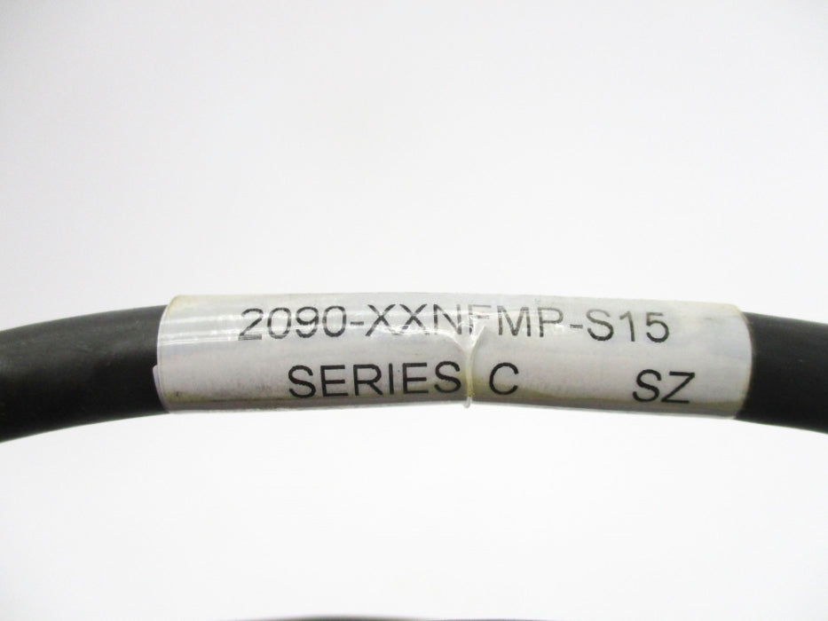 INDUSTRIAL SPARE PART 2090-XXNFMP-S15 SER. C UNMP