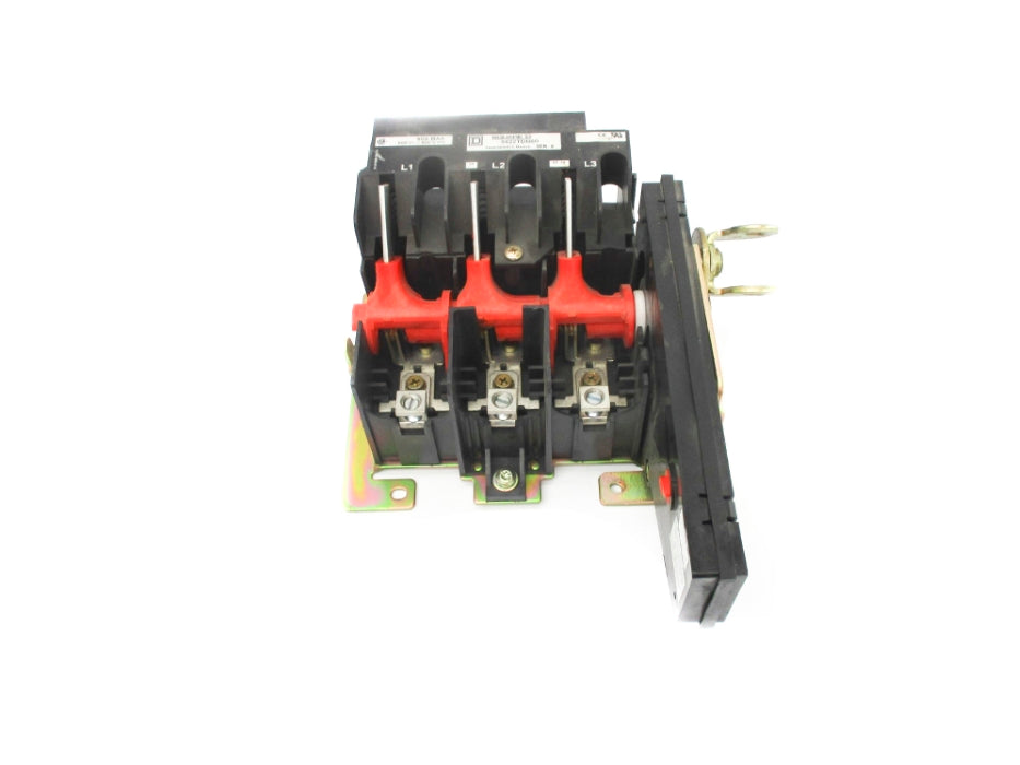 SQUARE D 9422TDN60 SER. A 600V 60A NSNP