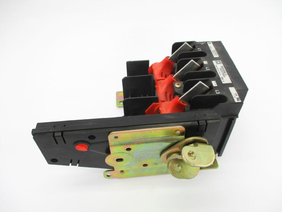SQUARE D 9422TDN60 SER. A 600V 60A NSNP