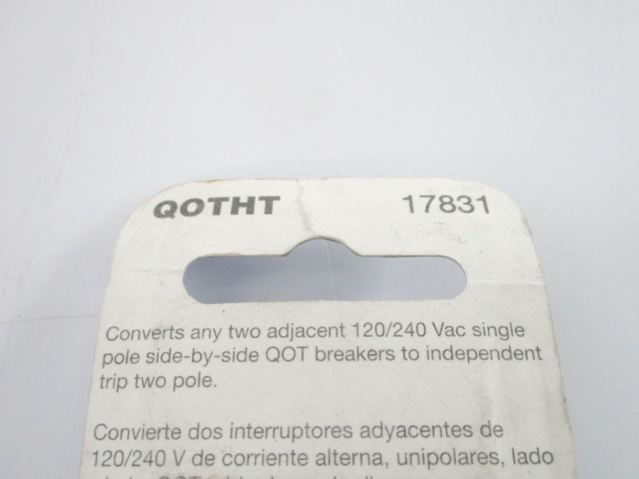 SQUARE D QOTHT (PKG OF 3) NSMP