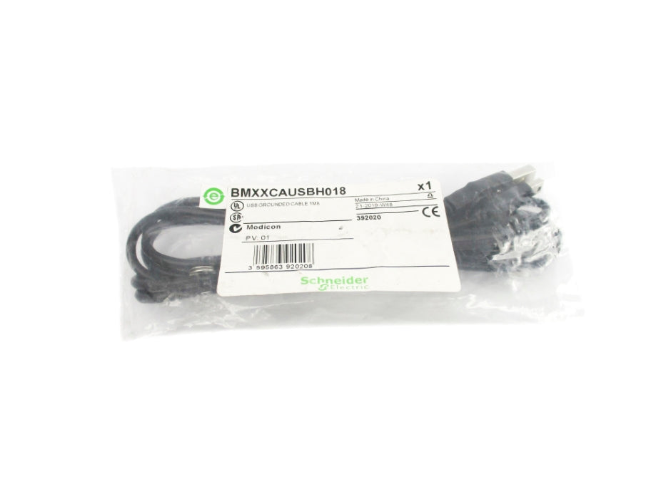 SCHNEIDER ELECTRIC BMXXCAUSBH018 NSMP