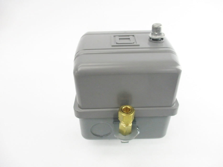 SQUARE D 9013GHG2J63X SER. C 145-175PSI NSNP