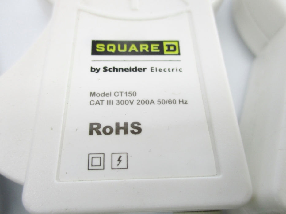 SQUARE D CT150 300V 200A NSNP