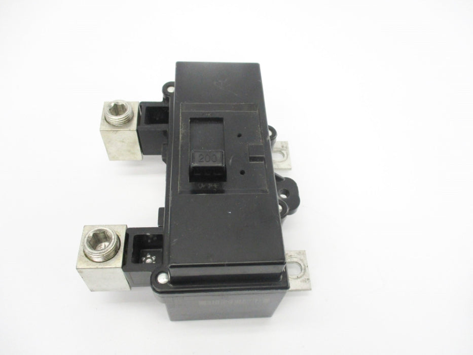 SQUARE D QOM22OOVH 120/240V 200A UNMP