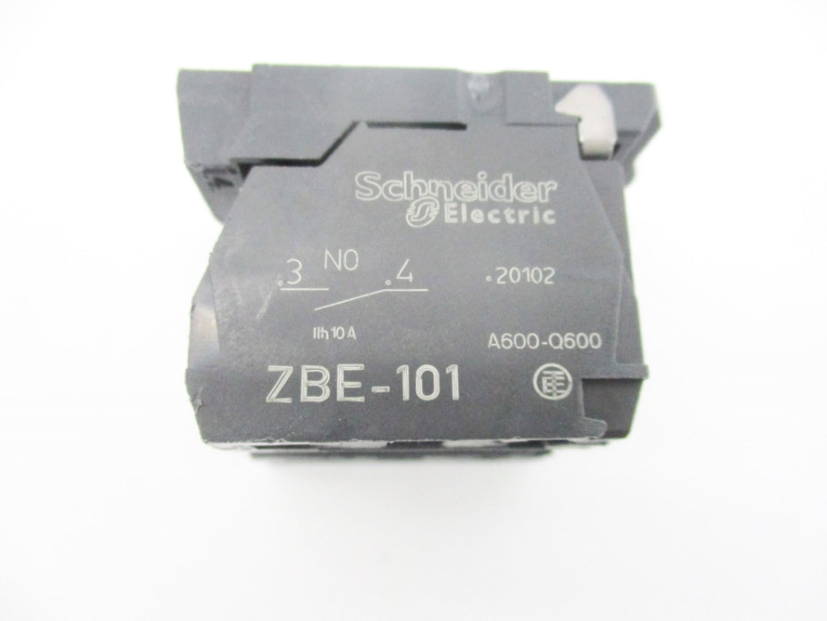 SCHNIDER ELECTRIC ZBE-101 (AS PICTURED2) NSNP