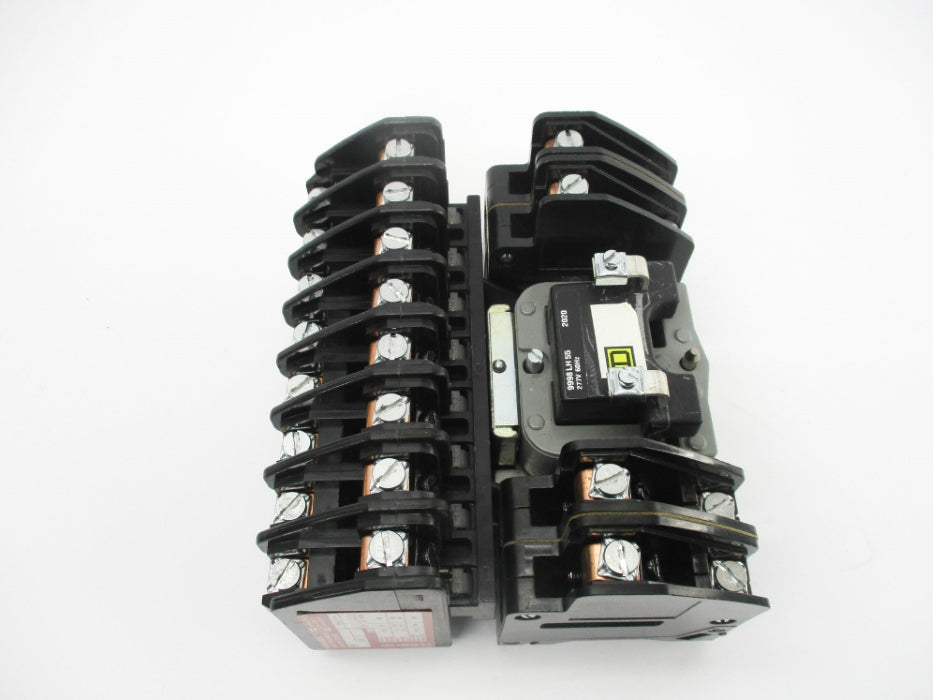 SQUARE D 8903LO1200 SER. C 277V UNMP