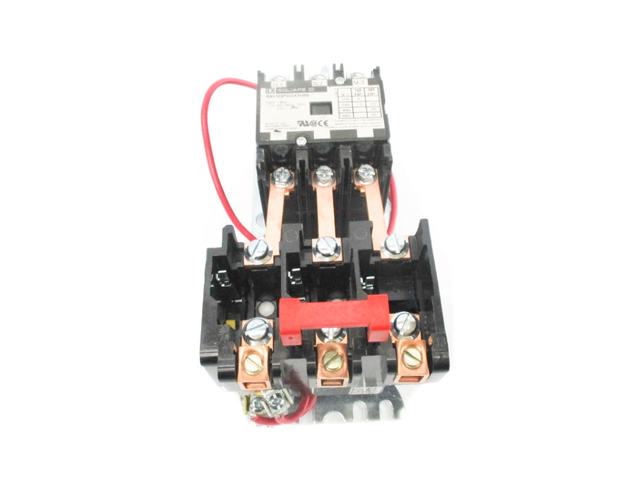 SQUARE D 8911DPSG43V09 SER. A UNMP